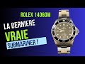 Rolex submariner 14060m revue  comment mon pote la eu chez un ad