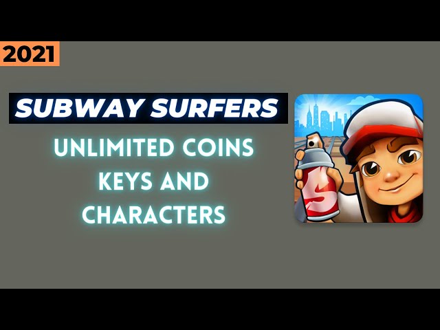 Subway Surfers codes - Free coins, keys and characters (December 2023)