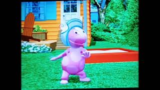 The Backyardigans Uniquas Pretty Cute Dance Moves