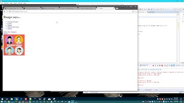 Python/Django Development 9 of 12 - Working with Django Templates