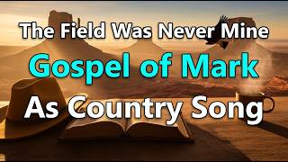 The Field Was Never Mine (Mark 12:1-12) | Country Gospel Song Daily Reflection