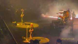 Dance With Me - Blink 182 (One More Time tour in Melbourne Day Five 240229)