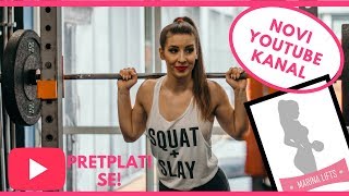 Dobrodošli Na Marina Lifts Fitness K