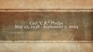 Carl "C.R." Phelps