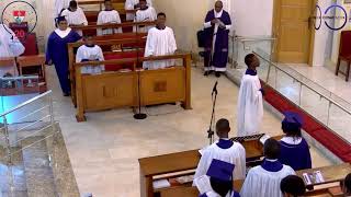 ADVENT II - 10:00AM HOLY COMMUNION SERVICE  (4th DECEMBER 2022)