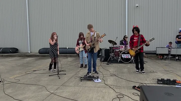 School of Rock - 20211017 - House Band - Magic Man...