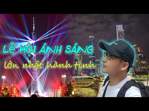 Video: Ánh Sáng Lễ Hội ở Một Thành Phố Lớn