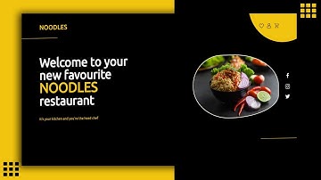 Responsive Landing Page Design using Html & CSS | Responsive Website