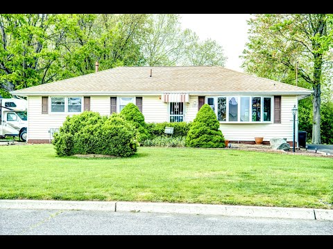237 Platt Ave, Wrightstown, NJ home video tour