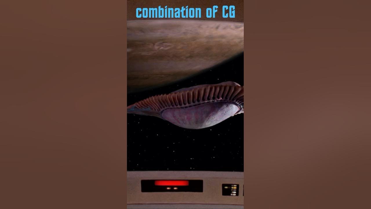 Spaceborne Species Vs Enterprise! Star Trek: TNG! Spaceborne Species Vs Enterprise! Star Trek: TNG!