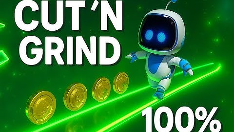 Astro Bot - Cut 