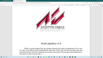 Sound Modelling Tutorial #3 - Software Installation, Setup and Walkthrough