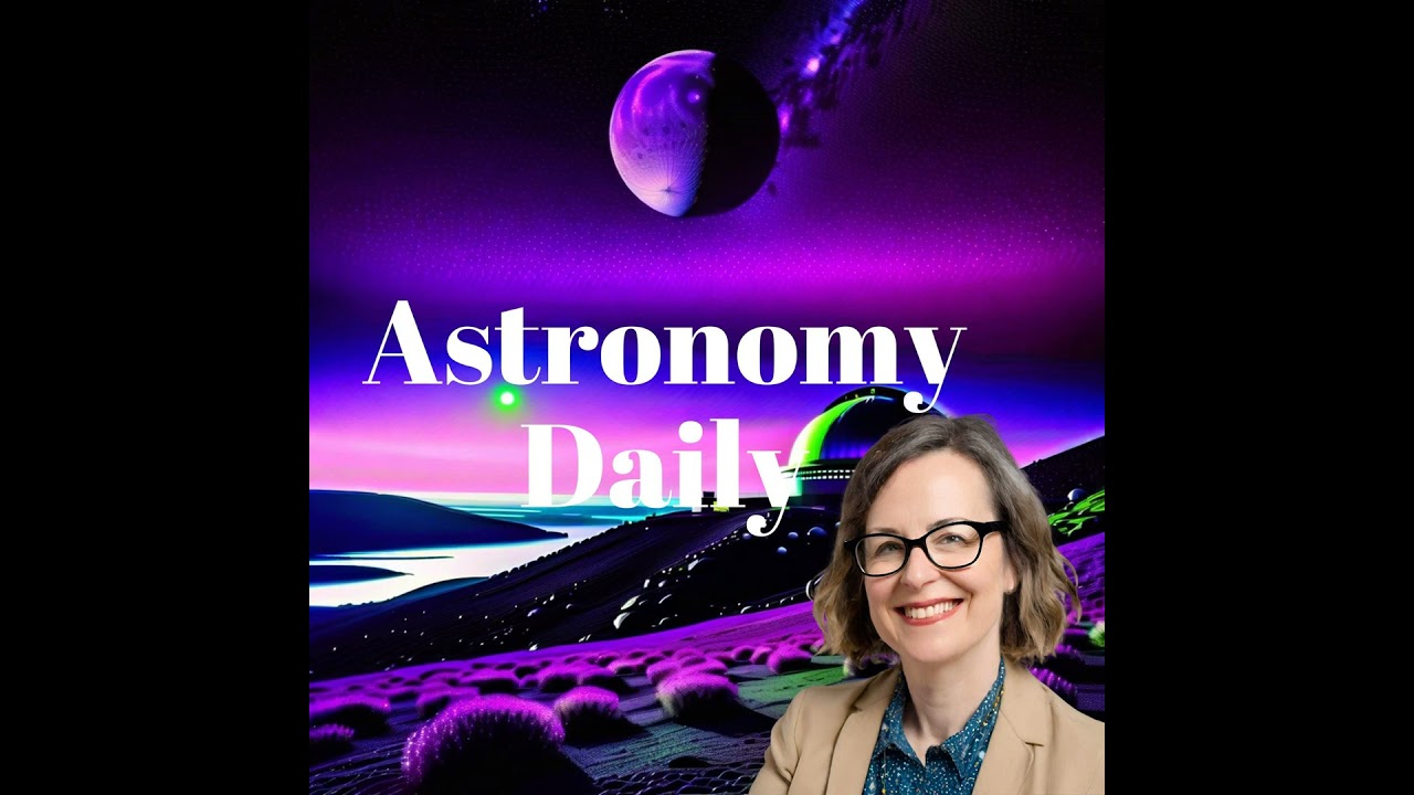 Cosmic Revelations: Vera Rubin's Galaxy Hunt & Lunar Water Secrets