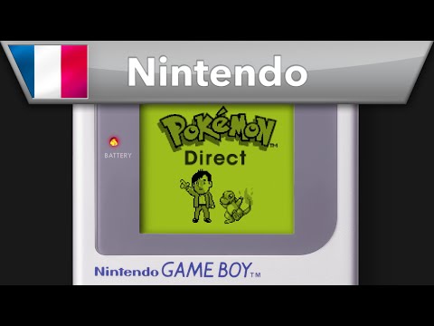 Vidéo: Pok Mon-dédié Nintendo Direct Annoncé