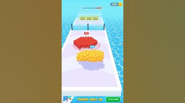 Count Masters Level 43 Gameplay Walkthrough Android #Shorts