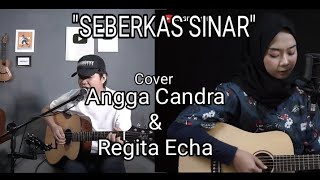 Nike Ardila 'SEBERKAS SINAR' cover by Angga Candra & Regita Echa