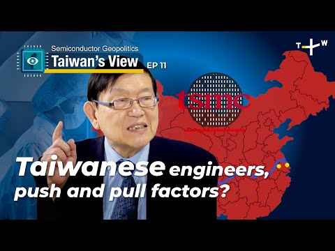 Cross-strait Brain Drain