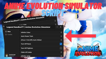 Roblox Anime Evolution Simulator OP Script | Auto Farm | Auto Power Train Infinite Coin | *PASTEBIN*