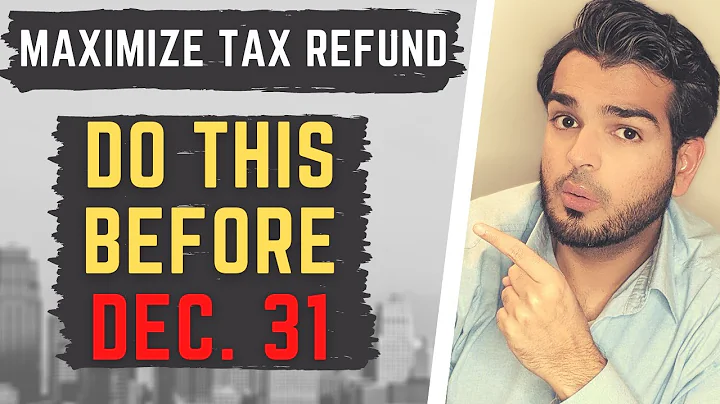 Accountant Explains (CPA): Do This BEFORE Dec 31 - Canadian Tax Tips