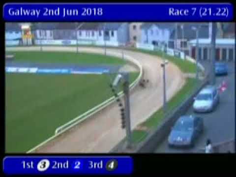 IGB - The Abbeyknockmoy Hurling Club Buster  02/06/2018 Race 7 - Galway