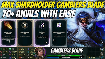 Gambler’s Swain Stacks Gold AND Souls – 70 Anvils, 350 Passive Stacks