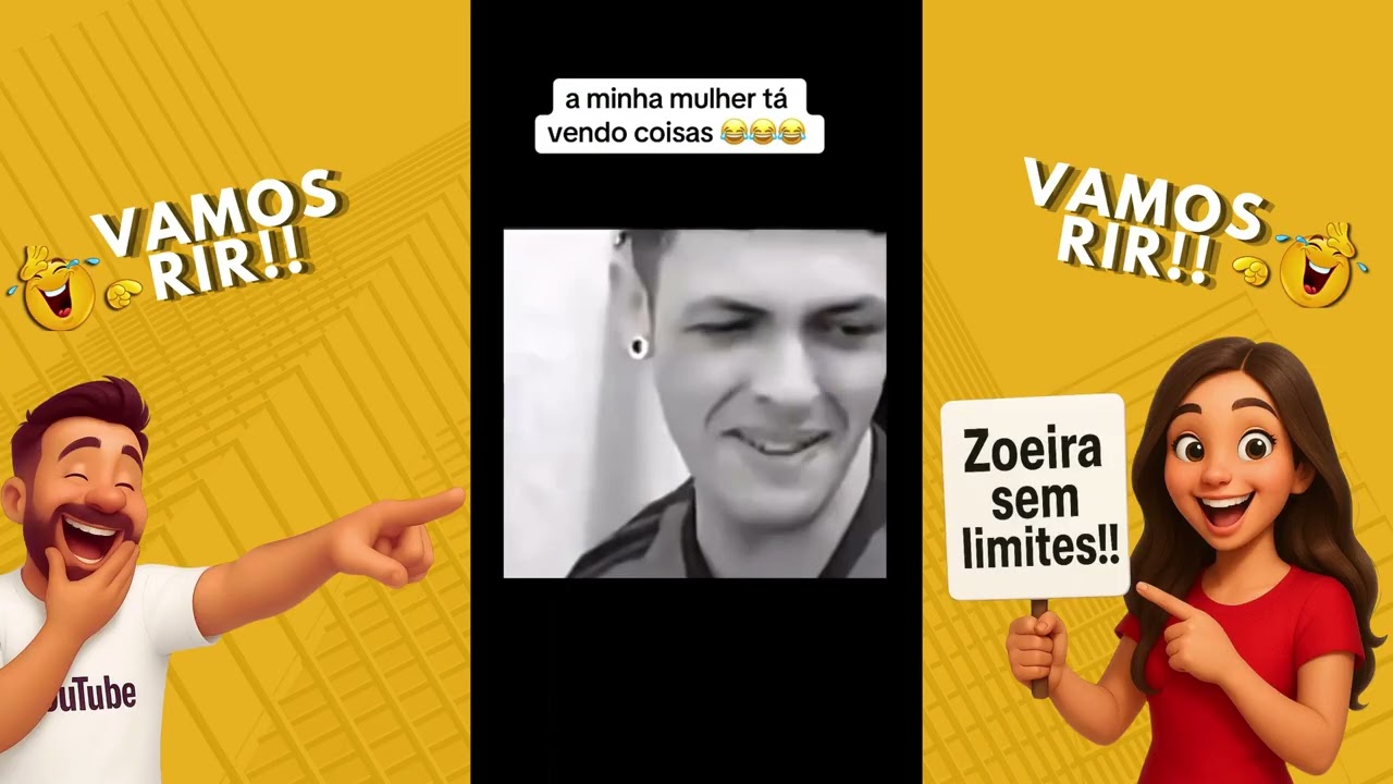 Vídeos engraçados #humor #comedia #memes #funny