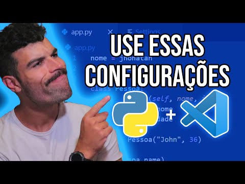 Vídeo: VScode pode executar Python?