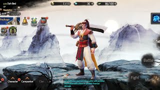 Yul-Hyul Kangho M: Ruler of the Land - English Version Gameplay (Android) screenshot 4