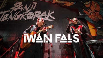 Iwan Fals & Isyana Sarasvati x Panji Tengkorak - Movie Premiere
