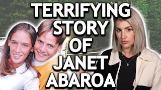What Happened To Janet? Terrifying Story Of Janet Christiansen Abaroa Raven Abaroa Durham Nc