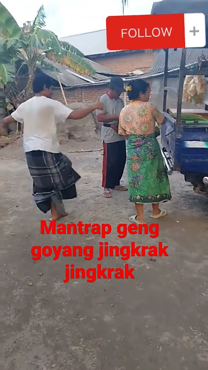 #goyang jingkrak jingkrak #viral