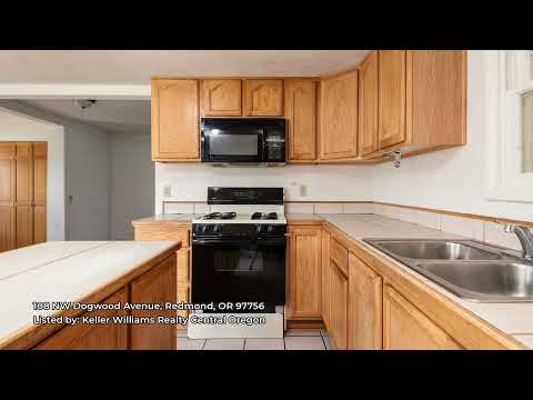 108 NW Dogwood Avenue, Redmond, OR home video tour