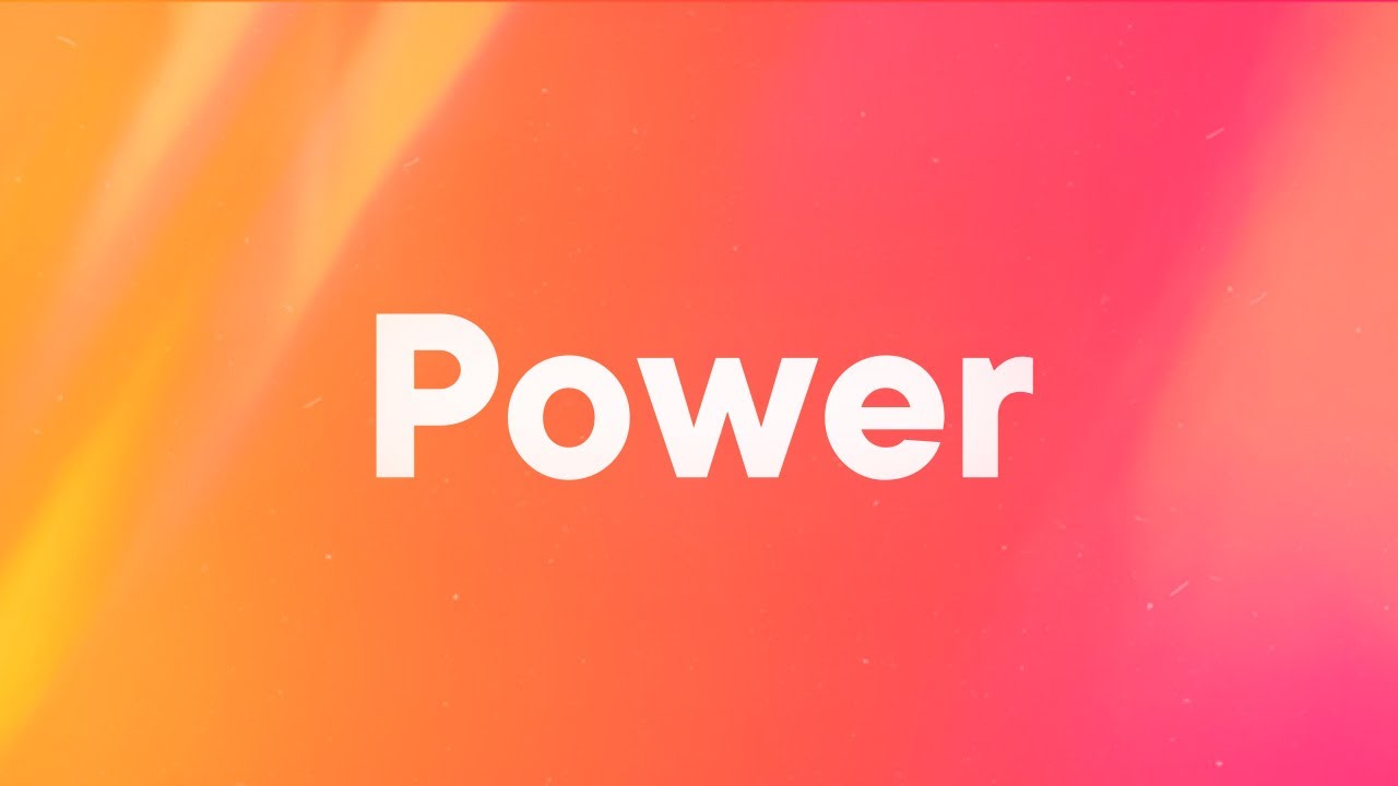 Little Mix - Power (Lyrics)