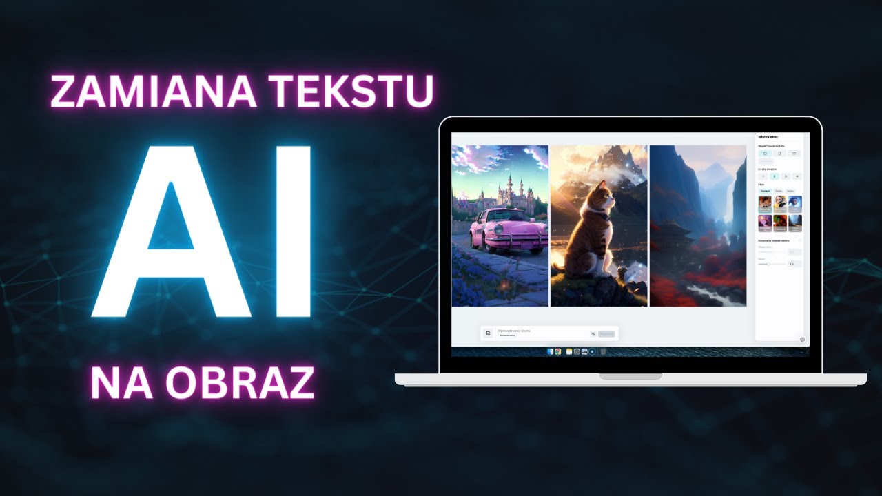 Narz dzie AI Zamiana Tekstu Na Obraz W CapCut Poznajemy I Narz dzie ai zamiana tekstu na obraz w capcut poznajemy i