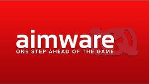 Best Aimware.net v5 config updated