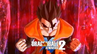 CAC NEW Modded Skills Dragon Ball Xenoverse 2 Mods