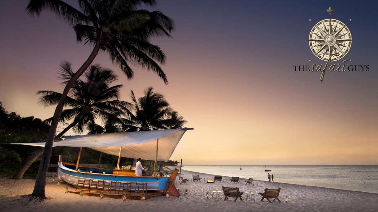 andBeyond Benguerra Island | Bazaruto Archipelago, Mozambique