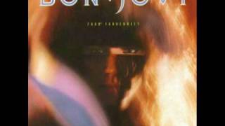 Bon Jovi- In And Out Of Love