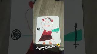 FUNNY DRAWING WITH ME ?viralshorts trandingshortsshorts funnyvideo