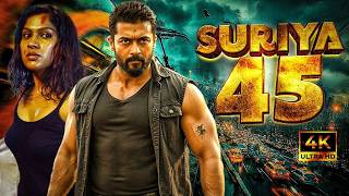 Suriya 45 (2026) Suriya South New Full Movie | 2026 South Latest Hindi Dubbed Movie In 4k