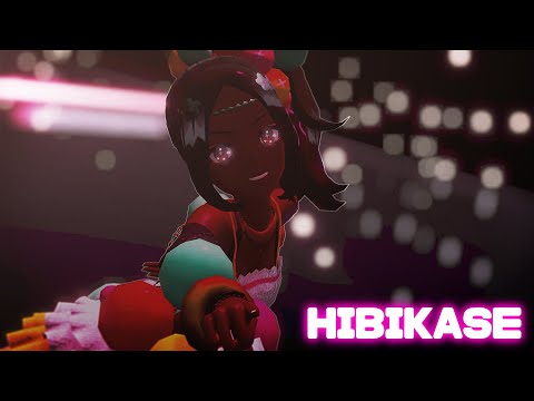 [MMD x Fire Emblem] HIBIKASE (+ Model DL!) [4K]