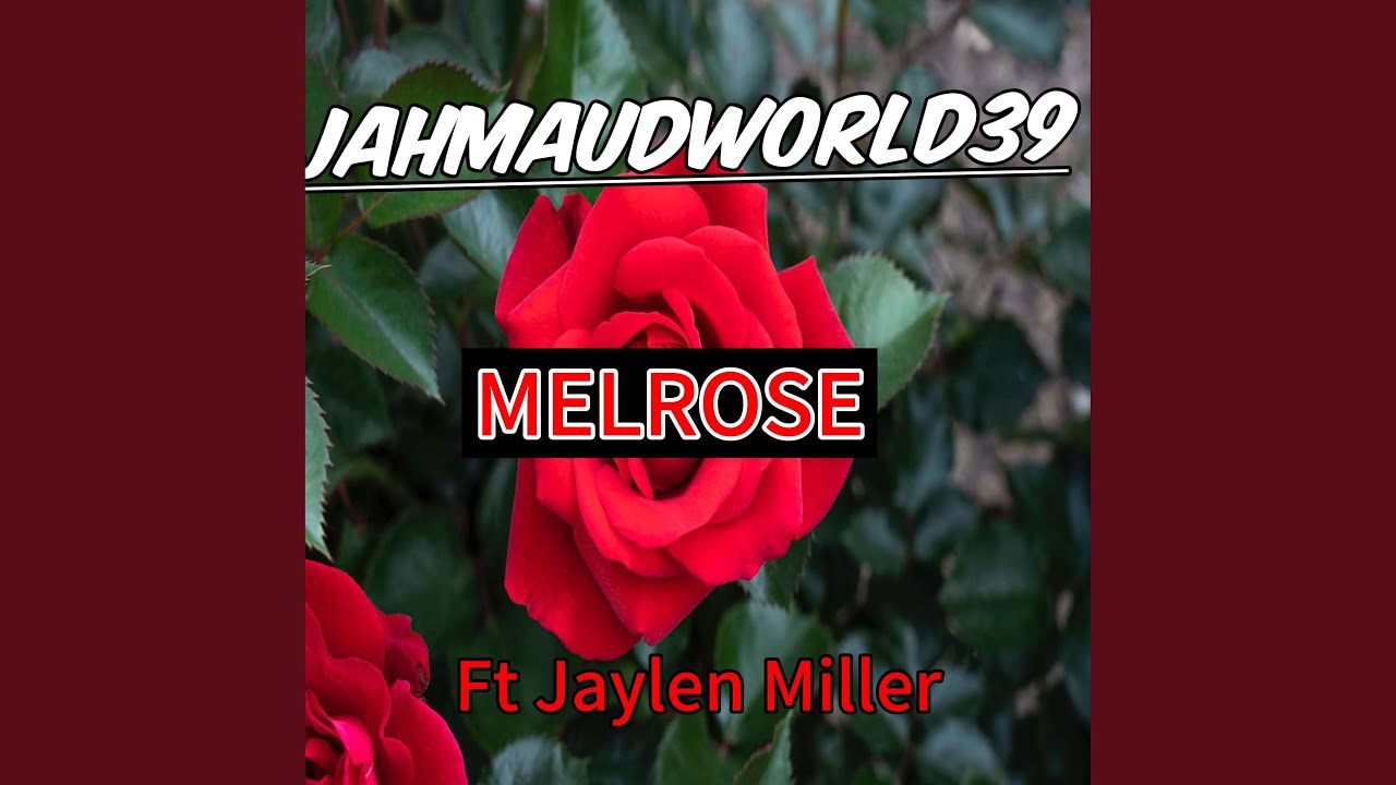 Watch MELROSE (feat. JahmaudWorld39) on YouTube Watch MELROSE (feat. JahmaudWorld39) on YouTube
