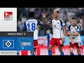 Hamburger Hertha Berlin goals and highlights