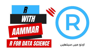 Introduction to R-programming in Urdu/Hindi (Day-1a)