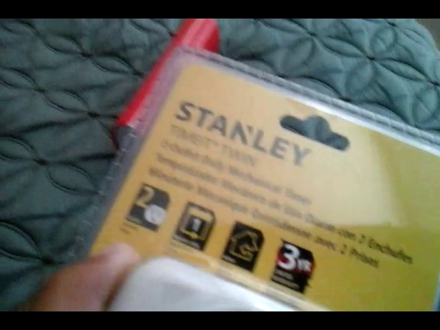 Remote Control Power Hub  Stanley 31171 Product Video 