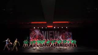 Emerald City | Jessica's Dance Innovations | VIEW Dance Challenge