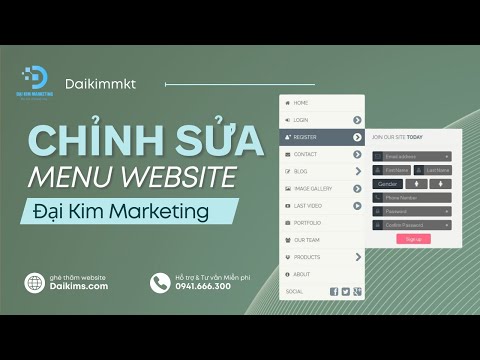 Cách chỉnh sửa