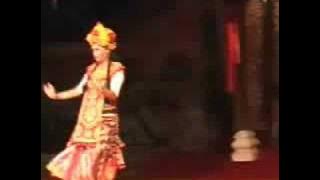 2008PKB　Penampilan Lawak se Bali