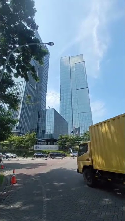 SEDAYU TOWER - INDOMARET TOWER ( PIK 2 )