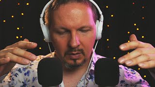 ASMR 🎧 U | Szepty i szeptanki (muzyka relaksacyjna, afirmacje)